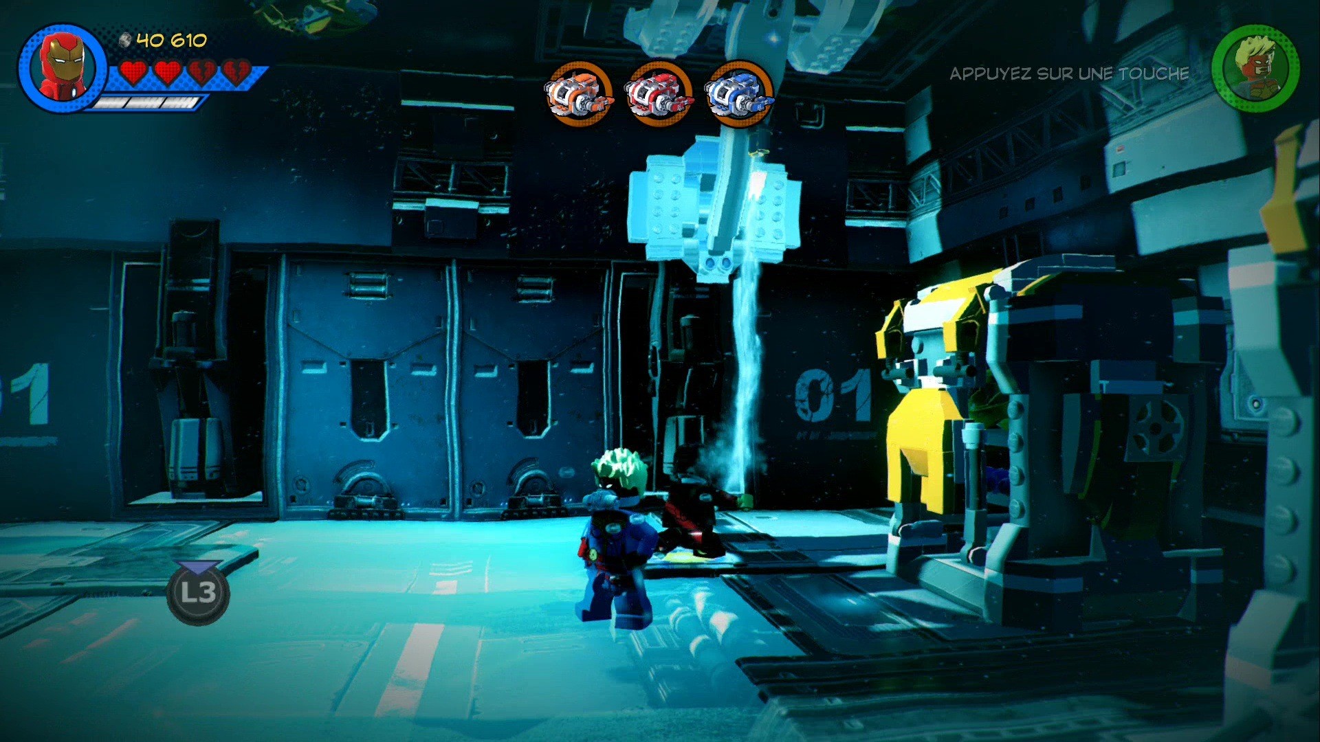 LEGO Marvel Super Heroes 2 - Imagen 46